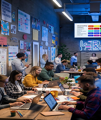 Mapida Teknoloji Altyapısı