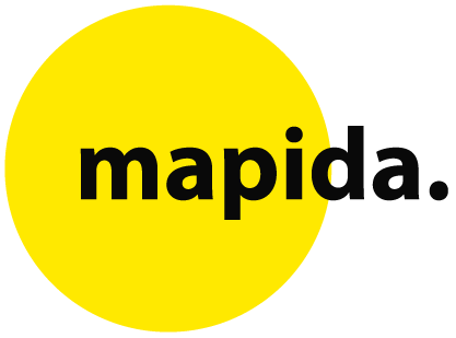 Mapida Logo