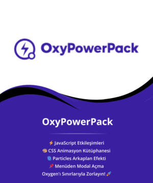 OxyPowerPack