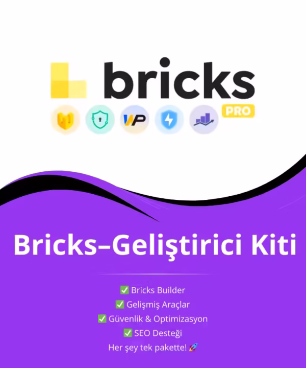 Bricks – Geliştirici Kiti