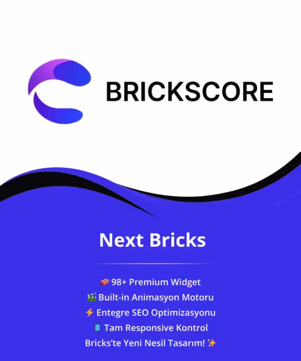 Next Bricks – Önceki Adı: Brickscore