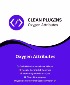 Oxygen Attributes