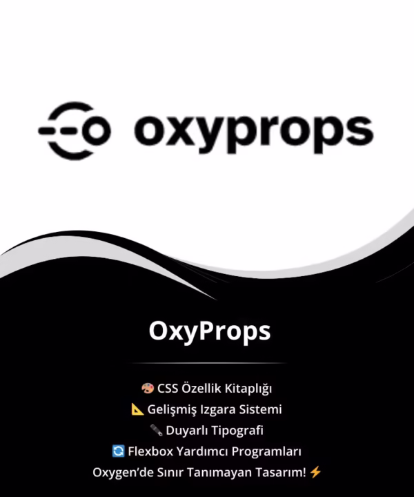 OxyProps
