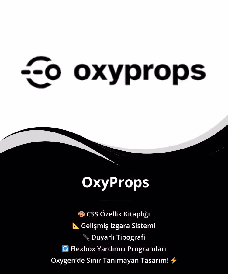 oxyprops OxyProps 1