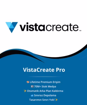 VistaCreate Pro