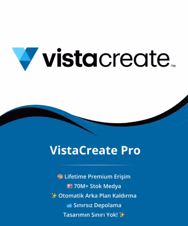 VistaCreate Pro